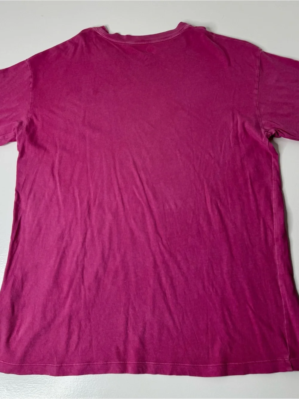 American Eagle Outfitters Pink AE Band Tee - Picture 4 of 8